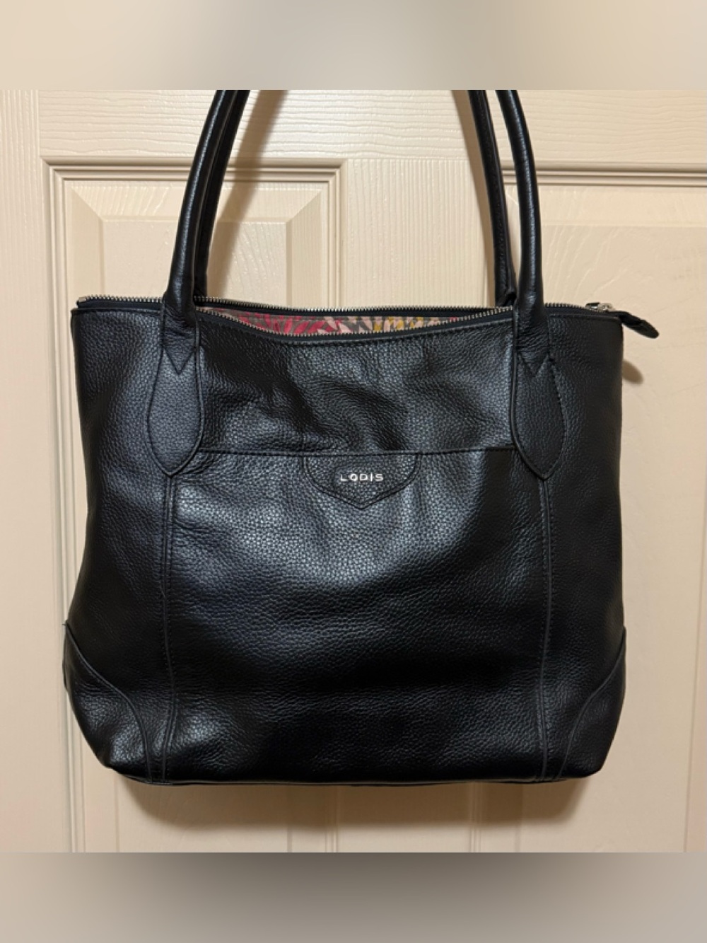 Lodis women’s Siera Leather Tote